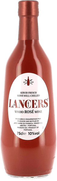 LANCERS JOSÉ MARIA DA FONSECA ROSÉ