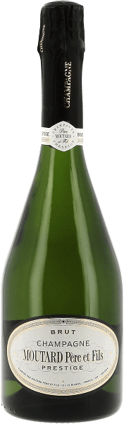 MOUTARD BRUT PRESTIGE 75CL