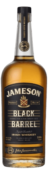 JAMESON "BLACK BARREL" 40° 70CL
