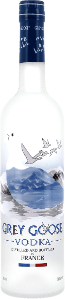 GREY GOOSE VODKA 40° 70CL