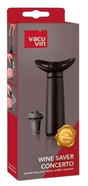 WINE SAVER CONCERTO VACUVIN ET BOUCHONS