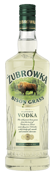 ZUBROWKA VODKA 37,5° 70CL