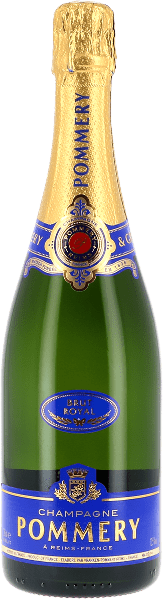 CHAMPAGNE POMMERY BRUT ROYAL 75cl