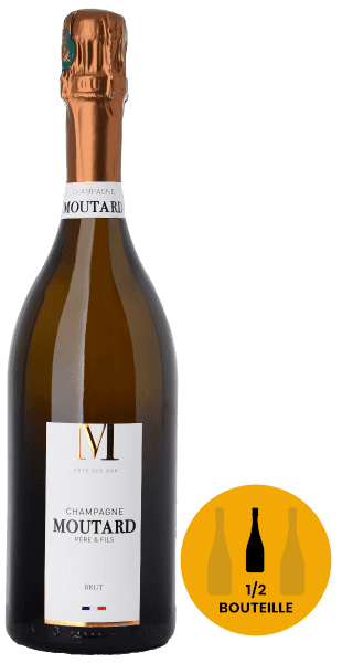 MOUTARD BRUT 'RESERVE' 37,5cl
