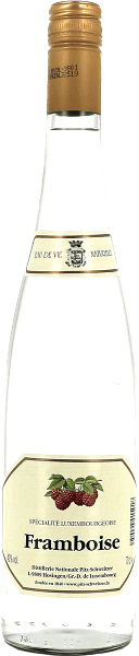 EAU-DE-VIE FRAMBOISE PITZ-SCHWEITZER 40° 1L