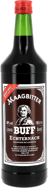 MAAGBITTER BUFF D'ECHTERNACH PITZ-SCHWEITZER