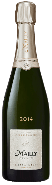 MAILLY GRAND CRU 'EXTRA BRUT' MILLESIME 2016 75CL