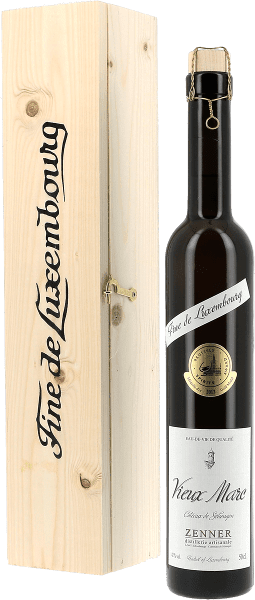 VIEUX MARC DES COTEAUX DE SCHENGEN DISTILLERIE ZENNER 42° 50CL