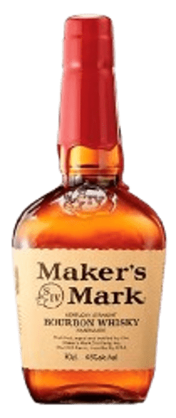 MAKER'S MARK 45° STRAIGHT BOURBON 70CL