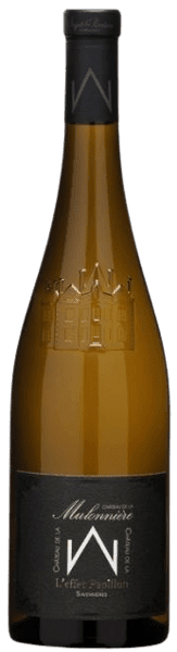 L'EFFET PAPILLON SAVENNIÈRES CHÂTEAU DE LA MULONNIÈRE 2014 BLANC