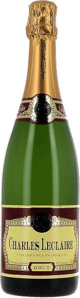 CHARLES LECLAIRE BRUT 75CL