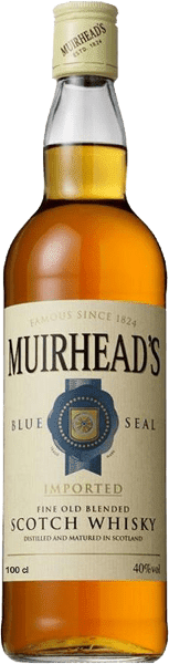 MUIRHEAD'S BLUE SEAL 40° 1L