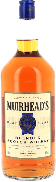 MUIRHEADS BLUE SEAL 40° 1,5L
