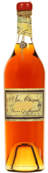 BARON LEGRAND BAS ARMAGNAC MILLESIME 40° 1995 70cl