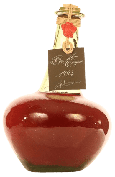 BAS ARMAGNAC "PANSUE" MILLÉSIMÉ 1972 BARON GASTON LEGRAND  40°