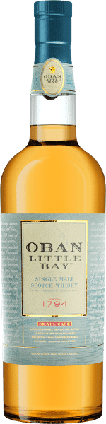 OBAN "LITTLE BAY" 43° HIGHLANDS