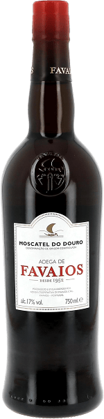 MOSCATEL FAVAIOS 17° 75CL