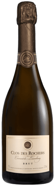 CLOS DES ROCHERS CRÉMANT BRUT 75CL