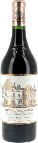 PESSAC-LÉOGNAN CHÂTEAU HAUT-BRION 2011 ROUGE