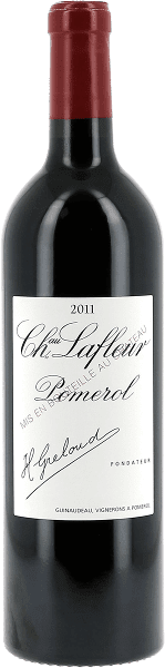 POMEROL CHÂTEAU LAFLEUR 2011 ROUGE