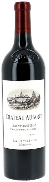 SAINT-ÉMILION 1ier GRAND CRU CLASSÉ CHÂTEAU AUSONE 2011 ROUGE