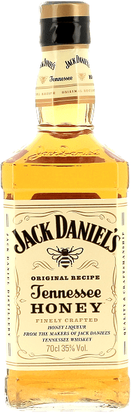 JACK DANIEL'S "HONEY LIQUEUR" 35° 70CL