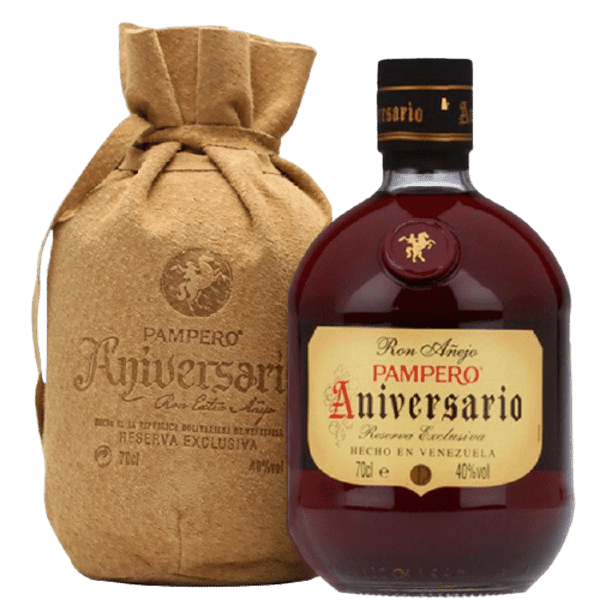 PAMPERO "ANIVERSARIO" VENEZUELA 40° 70CL