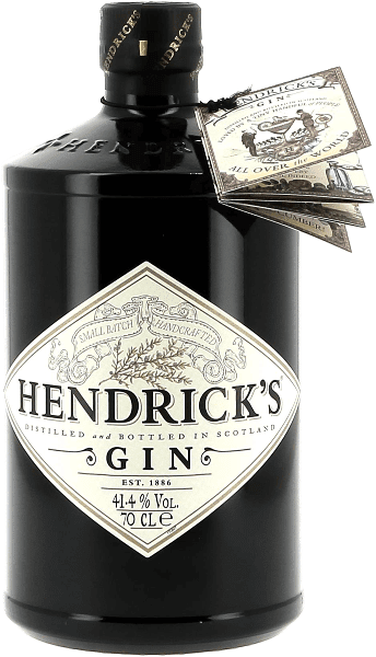 HENDRICK'S GIN 41.4° 70CL