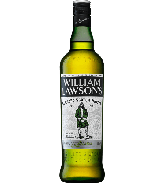 WILLIAM LAWSON'S 40° 70CL