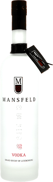 MANSFELD VODKA 40° 70CL