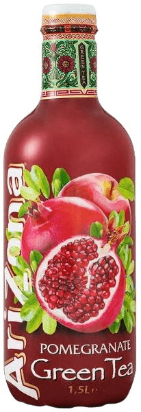 ARIZONA POMEGRANATE TEA PET 1,5L