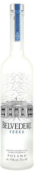 BELVEDERE VODKA 40° 70CL