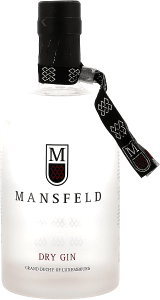 MANSFELD DRY GIN 47.5° 70CL