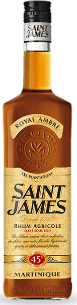 SAINT-JAMES 'ROYAL AMBRE' 40° 70cl
