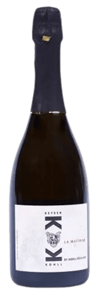 LA MAÎTRISE CRÉMANT BRUT PRESTIGE KOHLL-REULAND 75CL