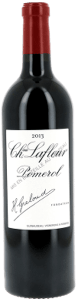 POMEROL CHÂTEAU LAFLEUR 2013 ROUGE