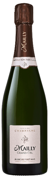 MAILLY GRAND CRU BRUT BLANC DE NOIRS 75CL