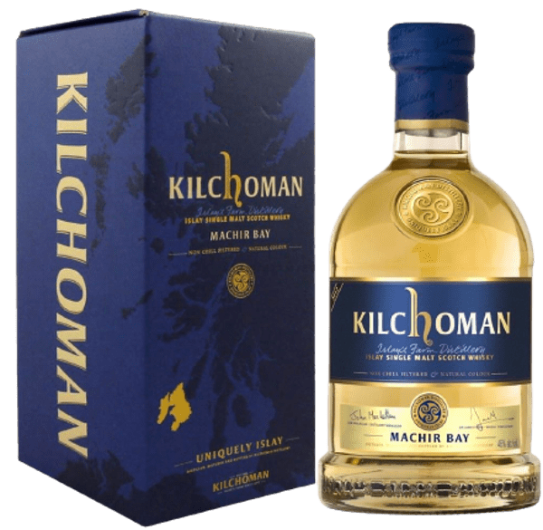 KILCHOMAN "MACHIR BAY" ISLAY 46° 70CL