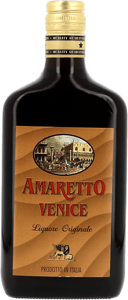 AMARETTO "VENICE" LIQUORE ORIGINALE 21°