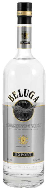 BELUGA NOBLE VODKA 40° 70CL