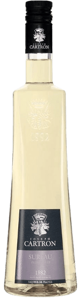 LIQUEUR DE SUREAU CARTRON 20° 70cl