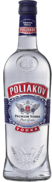 POLIAKOV VODKA 37,5° 1L