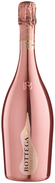 BOTTEGA PINOT NERO SPUMANTE BRUT ROSÉ GOLD 75cl