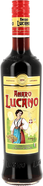 LUCANO AMARO 28° 70CL