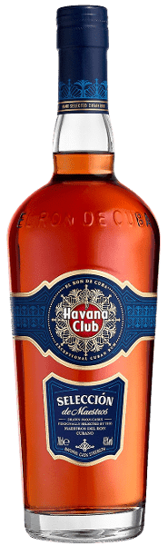 HAVANA CLUB "SELECCION DE MAESTROS" 45° CUBA 70CL