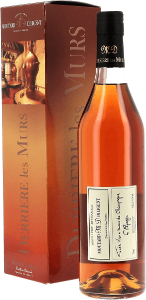 MARC DE CHAMPAGNE "AUX 6 CÉPAGES" MOUTARD PÈRE & FILS 50.2° 70CL