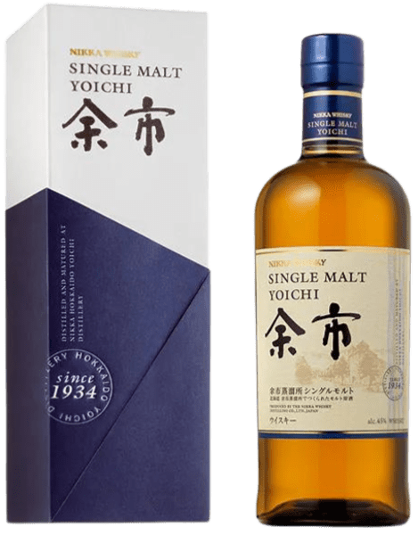 NIKKA "YOICHI" JAPAN 45° 70CL