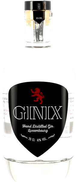 GINIX GIN 41° 70CL