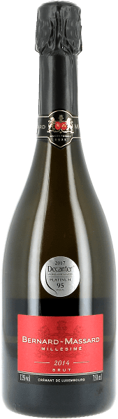 BERNARD-MASSARD CRÉMANT BRUT MILLÉSIMÉ 75cl