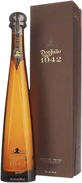DON JULIO TEQUILA 1942 38° 70CL